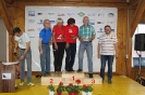 Siegerehrung 2015