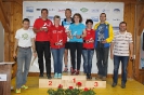 Siegerehrung 2015