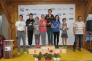 Siegerehrung 2015