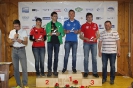Siegerehrung 2015